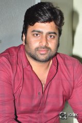 Appatlo Okadundevadu Movie Team at Devi Theater